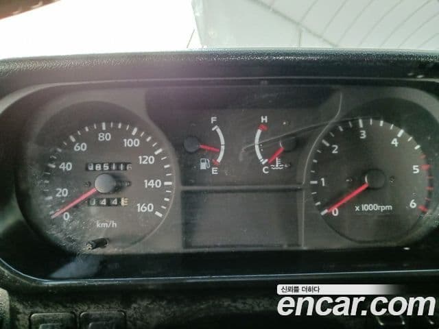 Hyundai 갤로퍼 2 фургон / турбо (Short Body), 2003 все фото