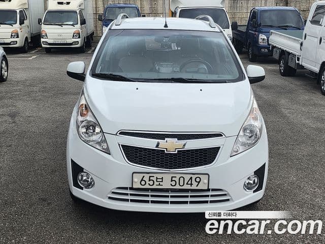 Chevrolet(GM대우) Spark Star, 2012 1