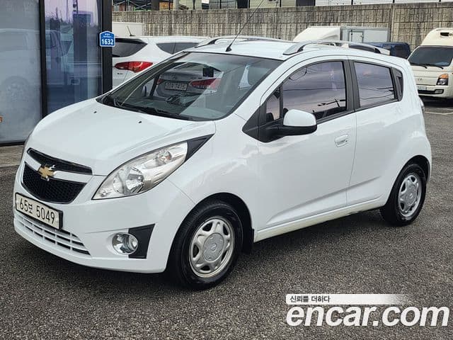 Chevrolet(GM대우) Spark Star, 2012 2
