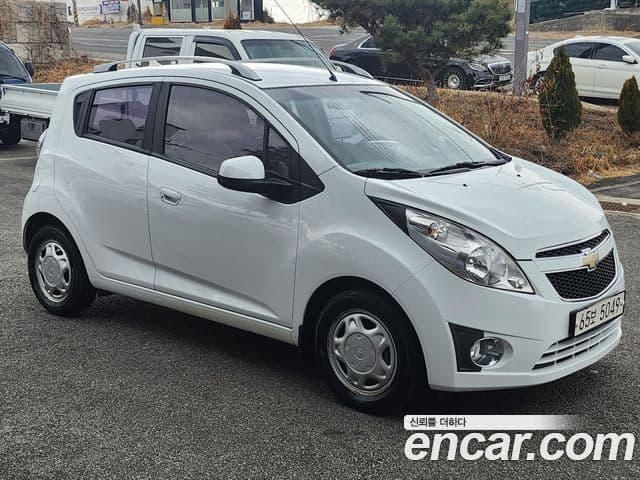 Chevrolet(GM대우) Spark Star, 2012 3