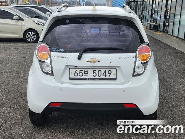 Chevrolet(GM대우) Spark Star, 2012 4