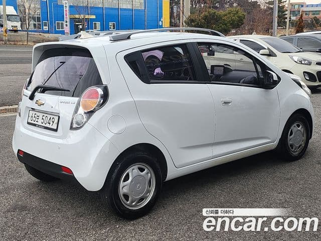 Chevrolet(GM대우) Spark Star, 2012 все фото