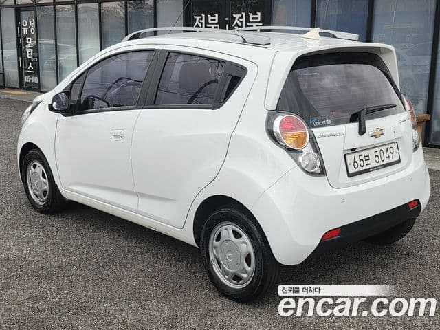 Chevrolet(GM대우) Spark Star, 2012 6