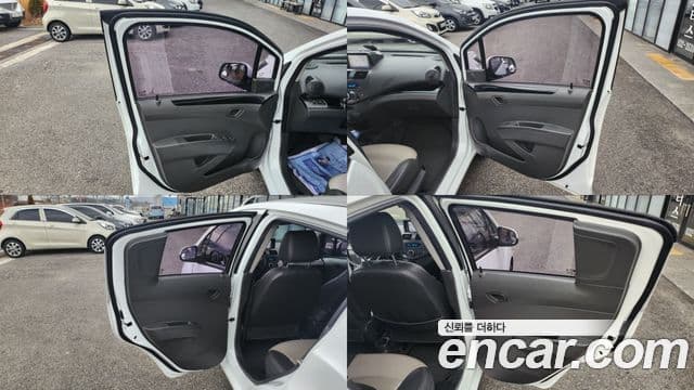 Chevrolet(GM대우) Spark Star, 2012 7