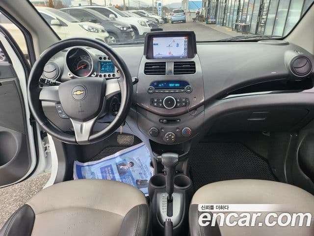 Chevrolet(GM대우) Spark Star, 2012 8