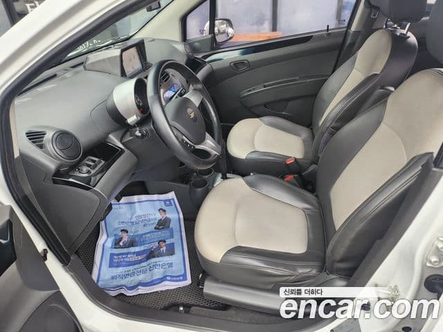 Chevrolet(GM대우) Spark Star, 2012 9