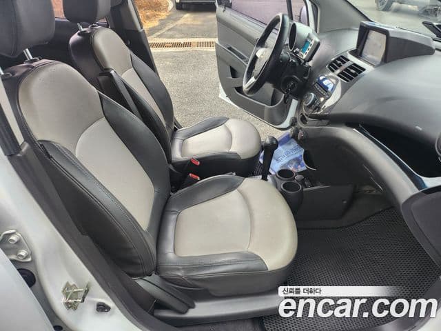 Chevrolet(GM대우) Spark Star, 2012 10