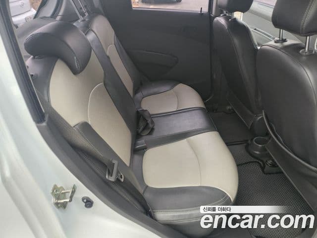 Chevrolet(GM대우) Spark Star, 2012 11