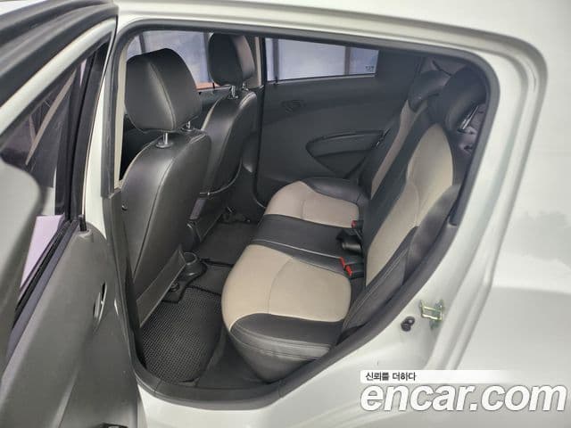 Chevrolet(GM대우) Spark Star, 2012 12