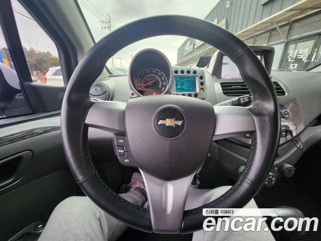 Chevrolet(GM대우) Spark Star, 2012 13