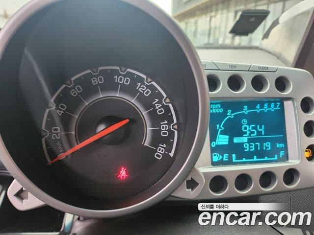 Chevrolet(GM대우) Spark Star, 2012 14