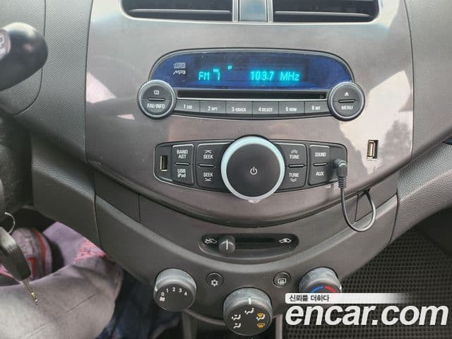 Chevrolet(GM대우) Spark Star, 2012 18