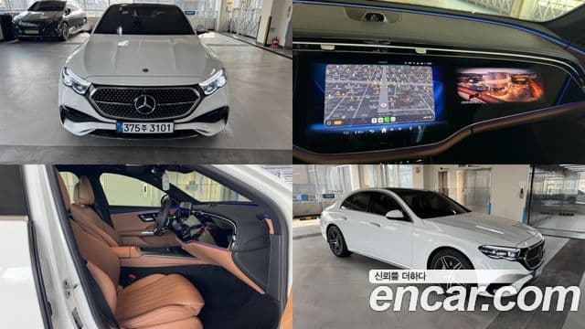 Mercedes-Benz E-класс W214 AMG Line, 2026 1