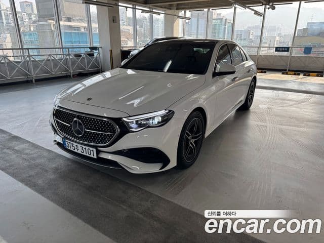 Mercedes-Benz E-класс W214 AMG Line, 2026 2