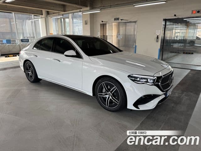 Mercedes-Benz E-класс W214 AMG Line, 2026 4