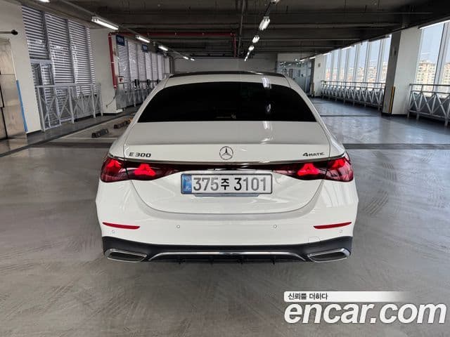 Mercedes-Benz E-класс W214 AMG Line, 2026 6