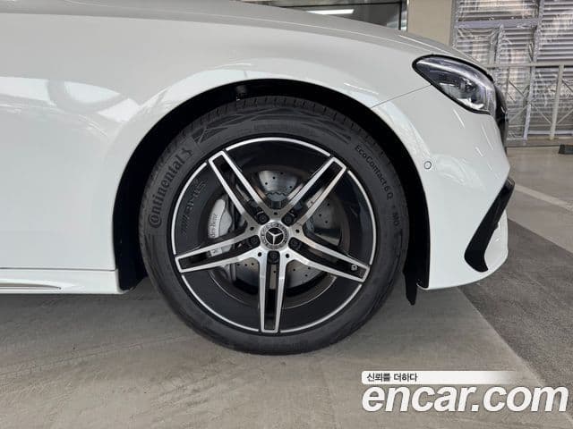 Mercedes-Benz E-класс W214 AMG Line, 2026 8