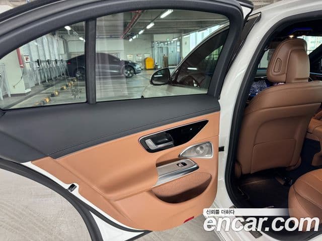 Mercedes-Benz E-класс W214 AMG Line, 2026 10