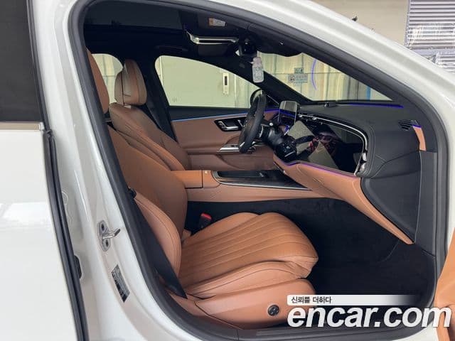 Mercedes-Benz E-класс W214 AMG Line, 2026 12