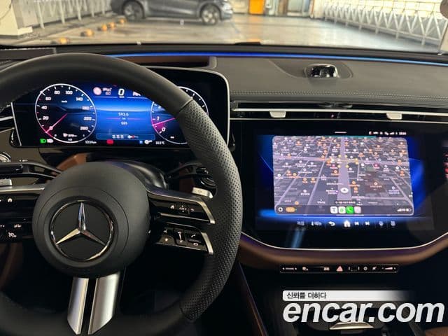 Mercedes-Benz E-класс W214 AMG Line, 2026 15