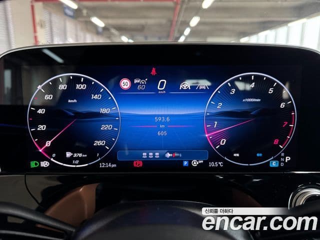 Mercedes-Benz E-класс W214 AMG Line, 2026 16