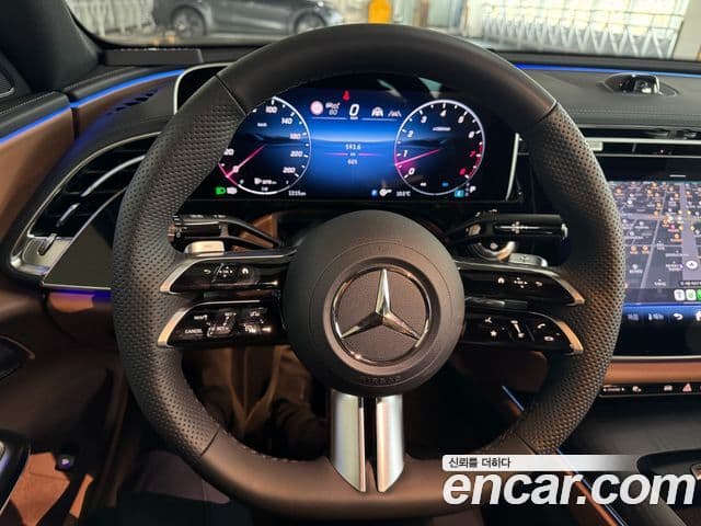 Mercedes-Benz E-класс W214 AMG Line, 2026 19