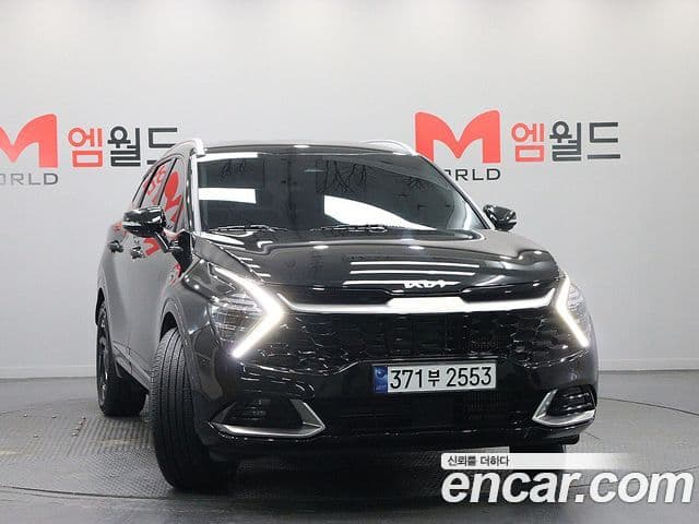 Kia Sportage 5세대 Prestige, 2024 1