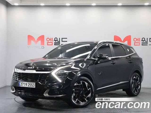 Kia Sportage 5세대 Prestige, 2024 2