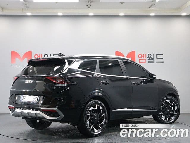 Kia Sportage 5세대 Prestige, 2024 3