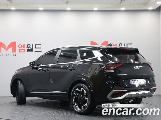 Kia Sportage 5세대 Prestige, 2024 4