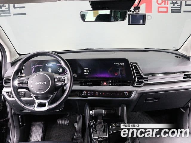 Kia Sportage 5세대 Prestige, 2024 все фото