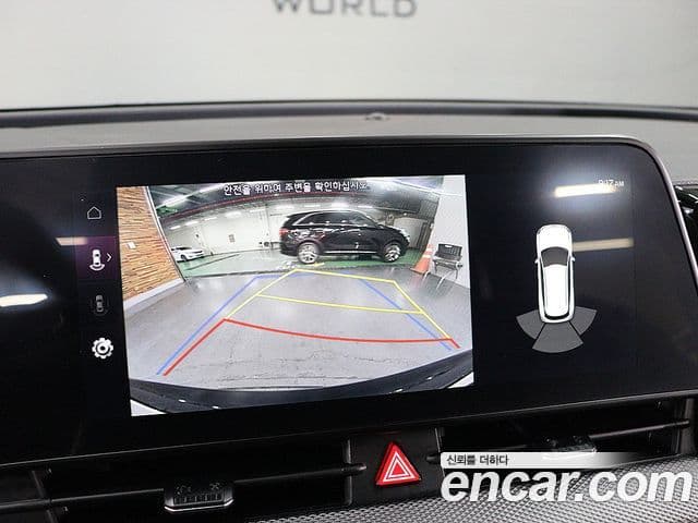 Kia Sportage 5세대 Prestige, 2024 7