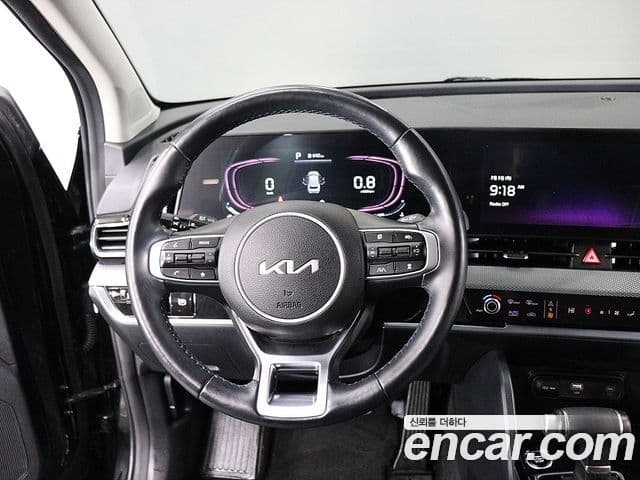 Kia Sportage 5세대 Prestige, 2024 8