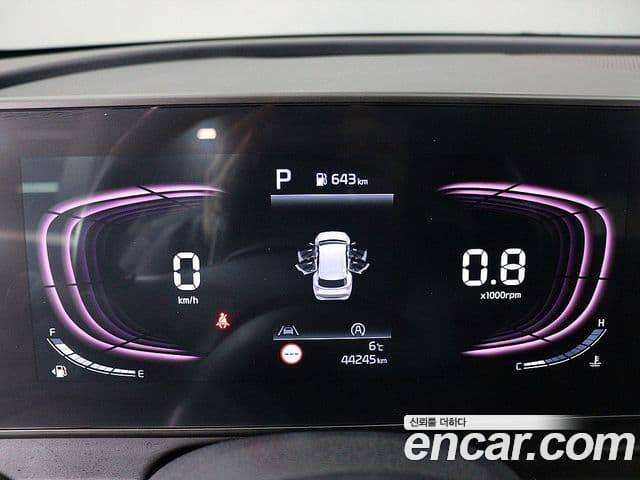 Kia Sportage 5세대 Prestige, 2024 9