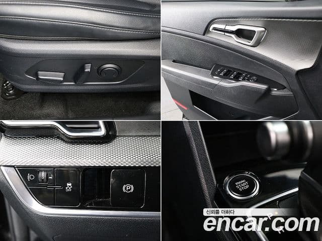 Kia Sportage 5세대 Prestige, 2024 14