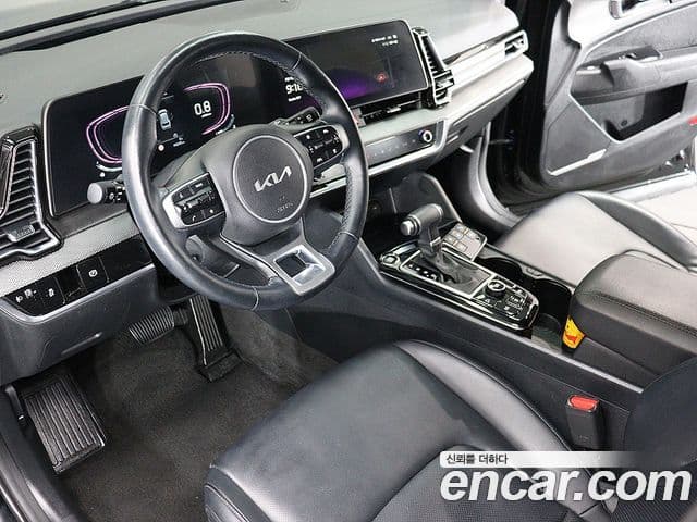 Kia Sportage 5세대 Prestige, 2024 16