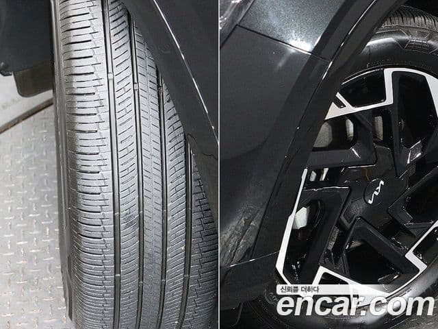 Kia Sportage 5세대 Prestige, 2024 20