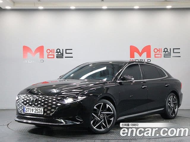 Hyundai The / новый New Grandeur IG Exclusive, 2023 2