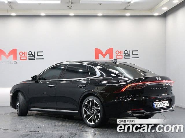 Hyundai The / новый New Grandeur IG Exclusive, 2023 3