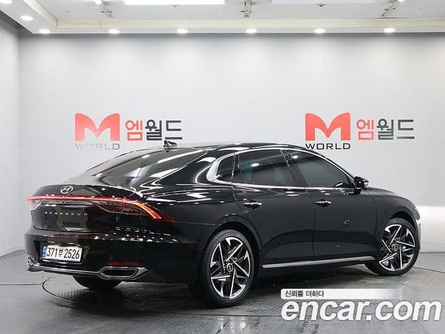Hyundai The / новый New Grandeur IG Exclusive, 2023 4