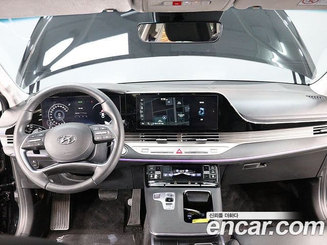 Hyundai The / новый New Grandeur IG Exclusive, 2023 все фото