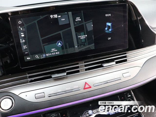 Hyundai The / новый New Grandeur IG Exclusive, 2023 6