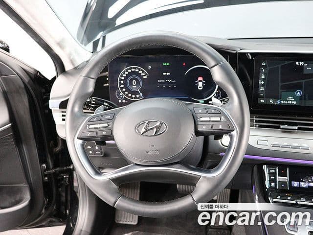 Hyundai The / новый New Grandeur IG Exclusive, 2023 7