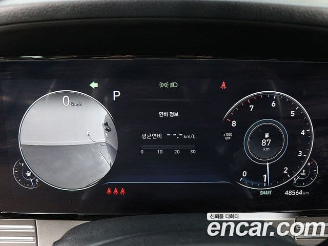 Hyundai The / новый New Grandeur IG Exclusive, 2023 8