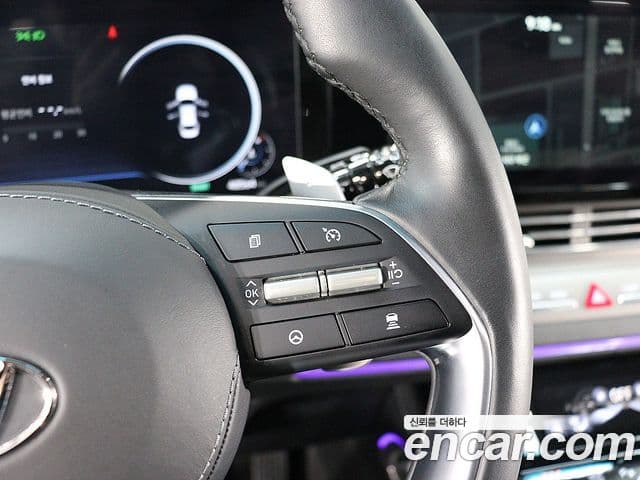 Hyundai The / новый New Grandeur IG Exclusive, 2023 9