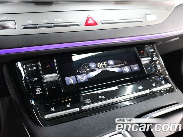 Hyundai The / новый New Grandeur IG Exclusive, 2023 10