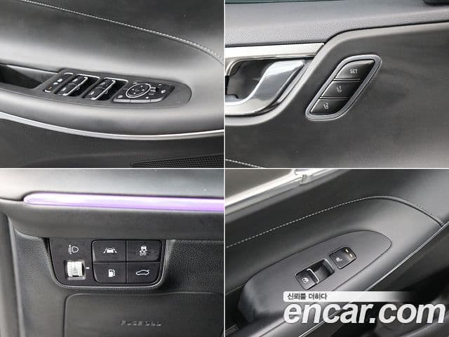 Hyundai The / новый New Grandeur IG Exclusive, 2023 12