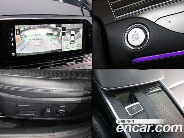 Hyundai The / новый New Grandeur IG Exclusive, 2023 13