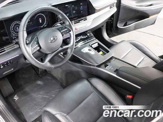 Hyundai The / новый New Grandeur IG Exclusive, 2023 14