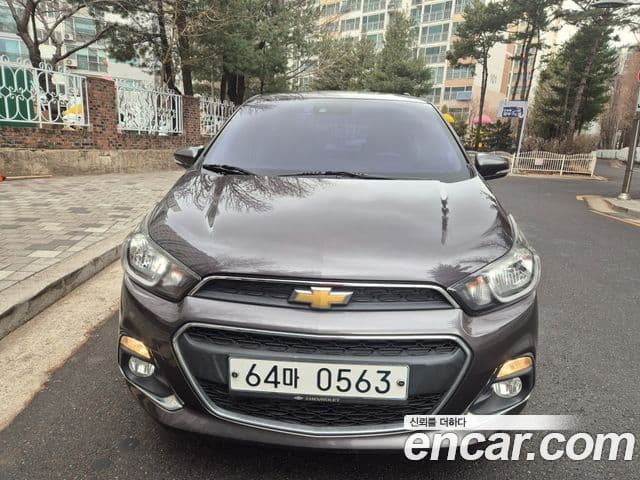 Chevrolet(GM대우) The / новый Next Spark LTZ, 2016 3